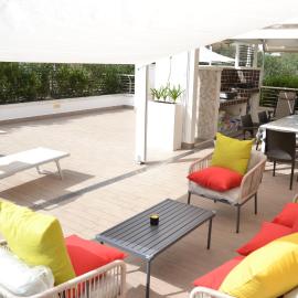 Il Terrazzo 40 metri dal mare, hotel u gradu Đulijanova