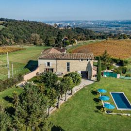 Casa Vigna، فندق في آنس