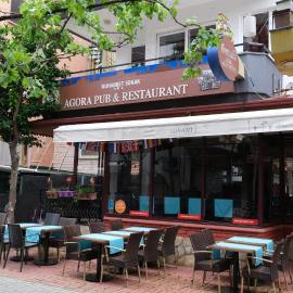 Agora Boutique Apart Hotel, hotell sihtkohas Alanya