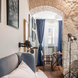 Photel studio Apartments, hotel in Crikvenica