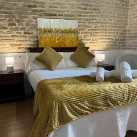 Clarisas Suites, hotel in Carmona