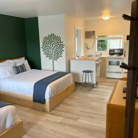 Kit Wat Motel & Marina, khách sạn ở Sauble Beach