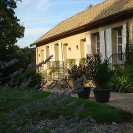 Les Communs du Manoir, hotel en Écully