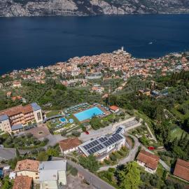 Natur Resort Panorama, khách sạn ở Malcesine