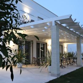 Verde Blu Vacanze B&B，托雷拉皮洛的飯店
