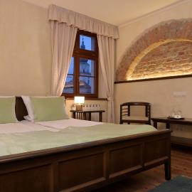 La Fresca, hotel v mestu Kroměříž