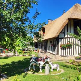 La Chaumière, hotell sihtkohas Saint-Martin-Saint-Firmin