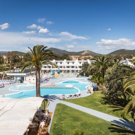 Jutlandia Family Resort, hotel a Santa Ponça