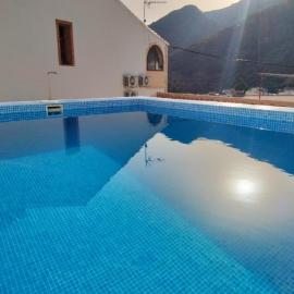 Casa El Cerro, hotel in Cortes de la Frontera