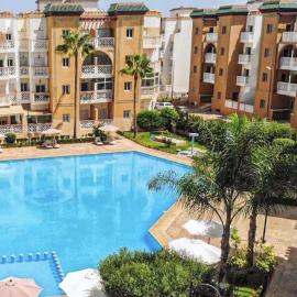 Résidence Al Kawtar- Mansouria Mohammedia, hotel em Mohammedia