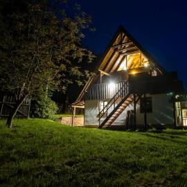 Paradise Cottage - Chalupa v Ráji, hotel in Turnov
