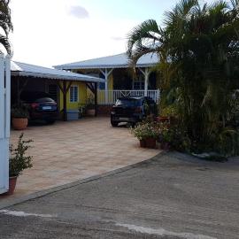 Villa Arc-en-ciel, hotel di Sainte-Luce