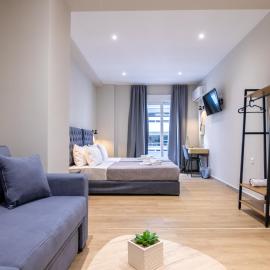New Amaryllis Hotel, hotell i Athen