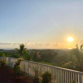 Apaula Heights Lounge, hotel a Apia