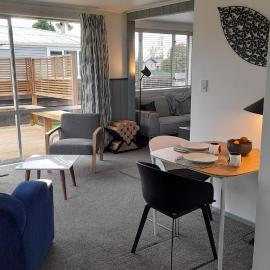 River and Ridge Getaway, hotel in Turangi