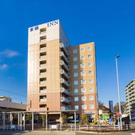 Toyoko Inn Tokyo Fuchu Nambu sen Minami tama Ekimae, отель в городе Inagi