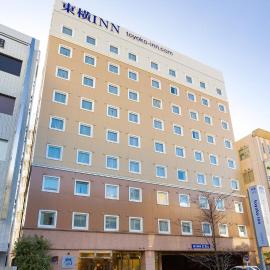 Toyoko Inn Odawara eki Higashi guchi: Odawara şehrinde bir otel