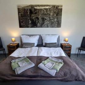 Ferienwohnung am Hofladen Hellendorf - Sächsische Schweiz, hotel v destinaci Bad Gottleuba