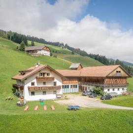 Valdaora में, होटल Bad Bergfallerhof