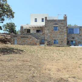 Panoramic View Kea, hotel v destinaci Péra Meriá