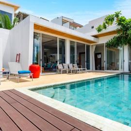 Lovely 2 Bedroom Pool Villa KBR3
