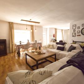 La Casita de Rosa Sierra de Francia - Cozy Rural House with Fireplace