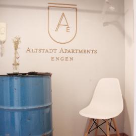 Felsen Apartment Loft, hotel in Engen