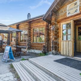 Basecamp Oulanka, khách sạn ở Ruka