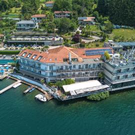 Giardinetto, hotel sa Pettenasco
