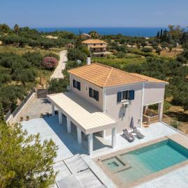 Le Mar Villa, hotel v destinácii Vasilikos