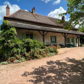 La maison de Command