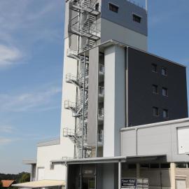 Towerhotel, hotel Waldkirchban
