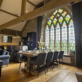 Askrigg Chapel, hotel v destinácii Askrigg