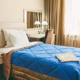 Dostyq Kokshetau, hotel i Kokshetau