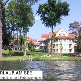 Villa Seeblick Bad Saarow