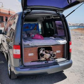 EndlessCamperVan, hotel in San Miguel de Abona