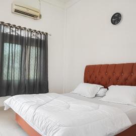 Adela Homestay Syariah Near Universitas Muhammadiyah Jambi Mitra RedDoorz