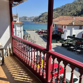 Tazones Asturias Casa de pescadores, hotel a Tazones