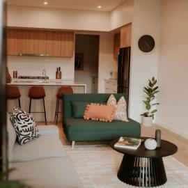 SYLO Luxury Apartments - A Light-Filled City Retreat