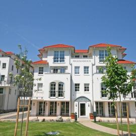Haus Meeresblick A 3 04 Ostseekiesel mit Balkon, hotel sa Baabe