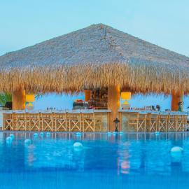 ОАЗИС РИЗОРТ&СПА-премиум апартаменти с гледка море, hotel in Lozenets