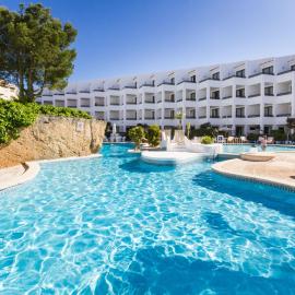 Plazamar Family Resort, hotel a Santa Ponça