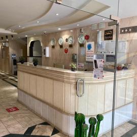 قصر الجادل للشقق المخدومة, hotel in Ahad Rafidah