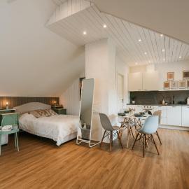 Lapmanni Studios, hotel in Haapsalu