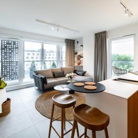 Apartamenty Tespis - Sokolska 30 Towers
