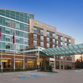 Hyatt Place Houston/The Woodlands, hotel in The Woodlands