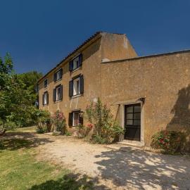 Šentjane bay view house