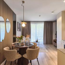 Apartament Natura D33 Porto Łeba