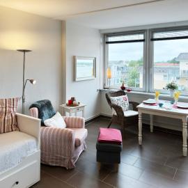 Haus Nordenlicht Ferienwohnung Watt'n Blick, hotel in Wittdün
