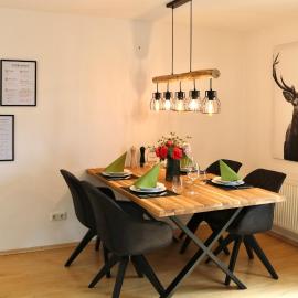 Modernes 3-Familienhaus im Allgäu, hotel a Erkheim